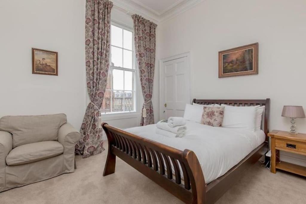St James Quarter 2 Bed Apartment Edimburgo Exterior foto